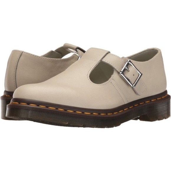 Dr. Martens Shoes - Dr.Martens Polley Mary Jane T strap Shoes